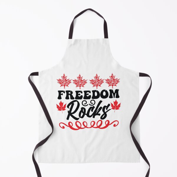 Item preview, FREEDOM ROCKS designed and sold by SticerOcean.