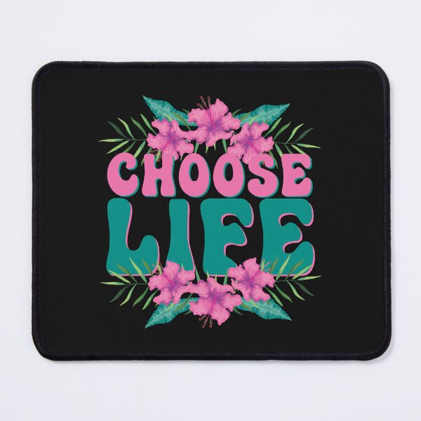 Item preview, CHOOSE LIFE designed and sold by Tammybrah.