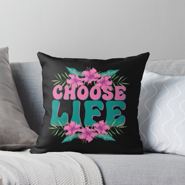 Item preview, CHOOSE LIFE designed and sold by Tammybrah.