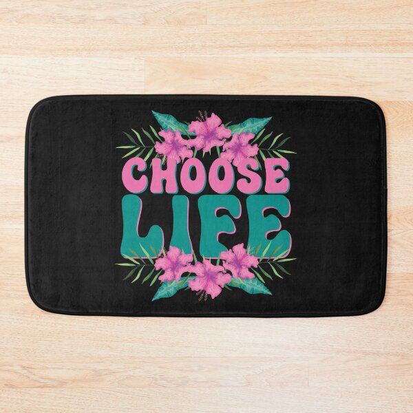 Item preview, CHOOSE LIFE designed and sold by Tammybrah.