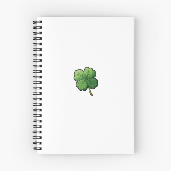 Item preview, four leaf clover , cartoon style, sticker  designed and sold by E-corp-Designer.