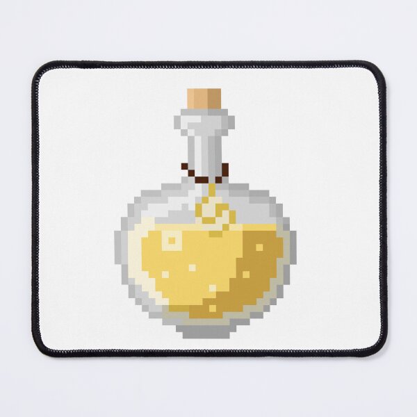 Item preview, Pixel Air Potion designed and sold by Pixelification.