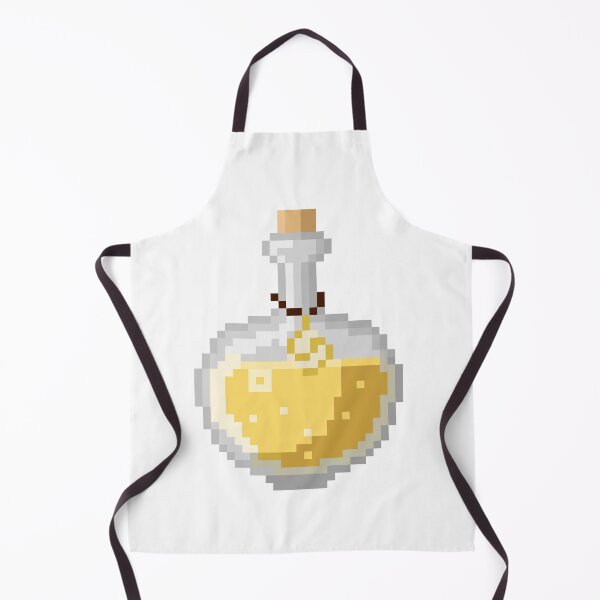 Item preview, Pixel Air Potion designed and sold by Pixelification.