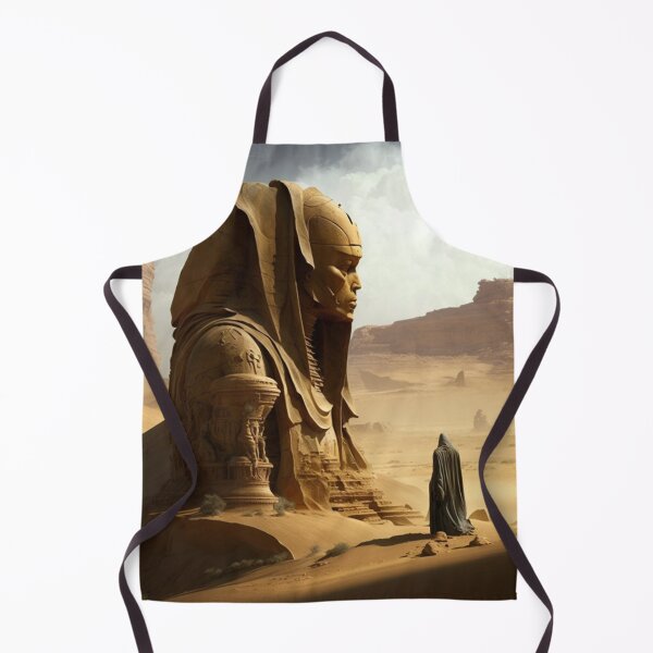 Item preview, Sfinx of the Desert: Exploring an Alternative World of Gods designed and sold by DaniFantasy.