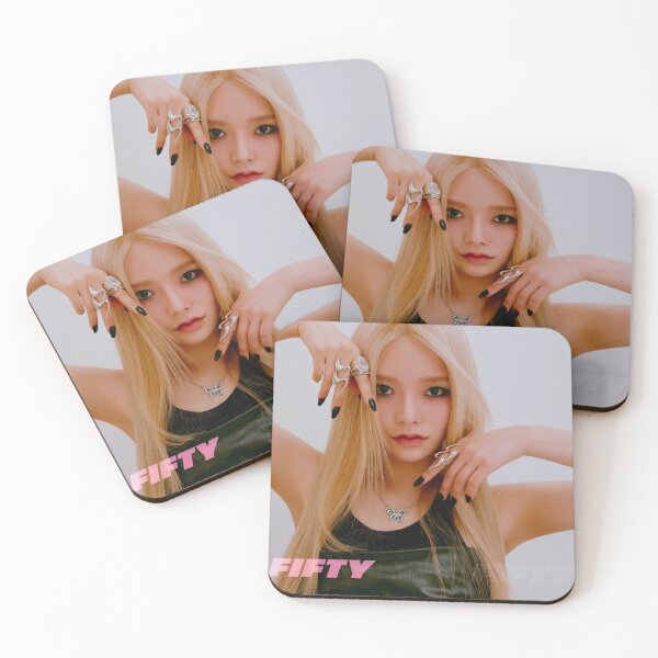 Item preview, FIFTY FIFTY - Keena - kpop  designed and sold by kitten-minho.