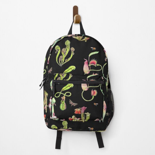 Item preview, The Carnivores - Carnivorous Plants  designed and sold by Corinne Alexa Jackson.
