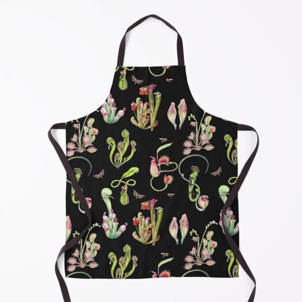 Item preview, The Carnivores - Carnivorous Plants  designed and sold by Corinne Alexa Jackson.