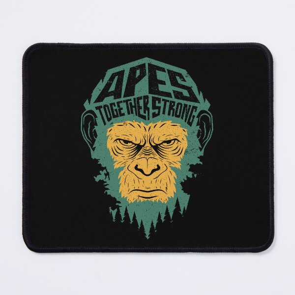 Item preview, Apes together strong  designed and sold by redwane.
