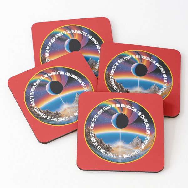 Item preview, Universe cosmos vintage 1980s designed and sold by Gaviani Design Studio.