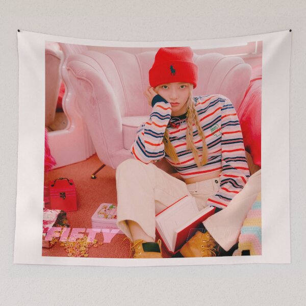Item preview, FIFTY FIFTY - Keena - kpop  designed and sold by kitten-minho.