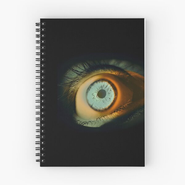 Item preview, El ojo te ve designed and sold by Spirit-World.