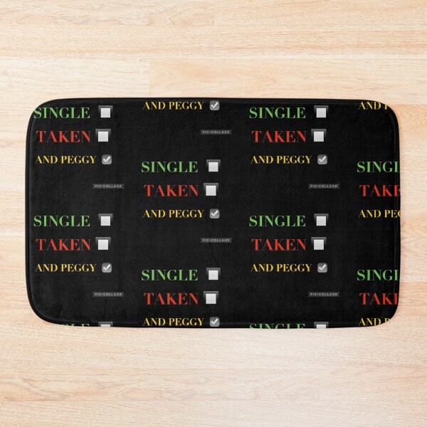 Artikelvorschau, Single, Besessen und Peggy entworfen und verkauft von SASKEW17.