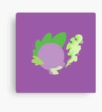 Spike Canvas Print