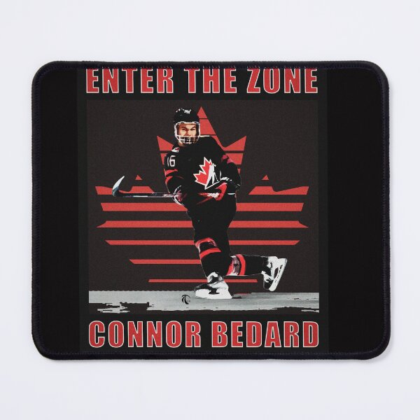 Item preview, Enter the Zone: Connor Bedard designed and sold by HockeyWear13.