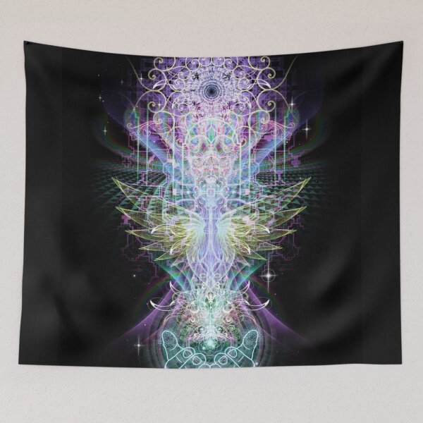 Item preview, sacred geometry ayahuasca designed and sold by Sameart ⭐⭐⭐⭐⭐.