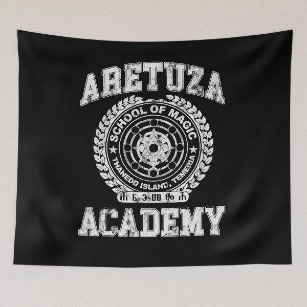 Item preview, Witcher Magic School designed and sold by wzaenyl012.