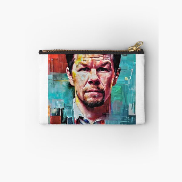 Item preview, colorful sketch of Mark designed and sold by bogfl.