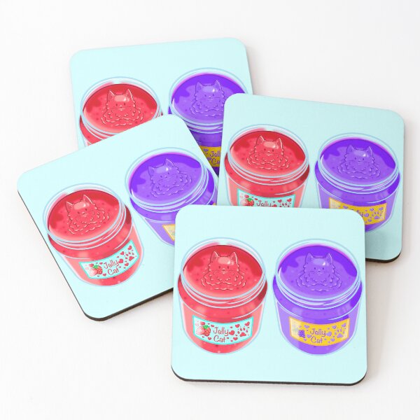Item preview, Jelly Cat Jars designed and sold by Meo7643.