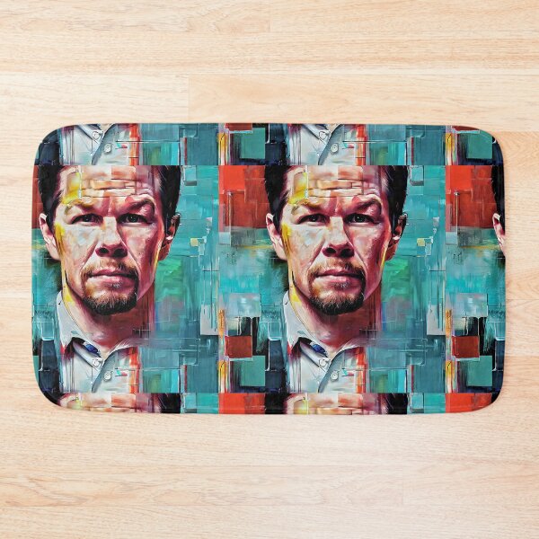 Item preview, colorful sketch of Mark designed and sold by bogfl.
