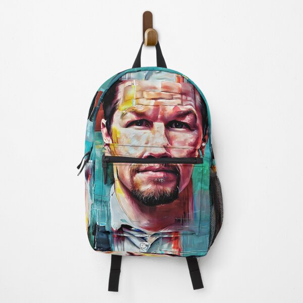 Item preview, colorful sketch of Mark designed and sold by bogfl.