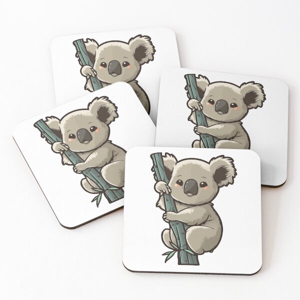 Item preview, Cute Koala designed and sold by krivolay.