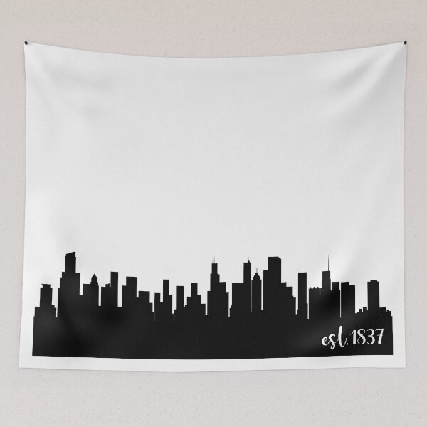 Item preview, Chicago Est. 1837 designed and sold by lainade.