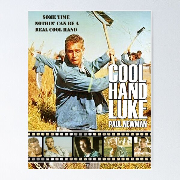 Artikel-Vorschau von Coole Hand Luke, designt und verkauft von conaldamian.