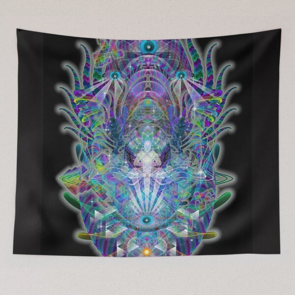 Item preview, sacred geometry ayahuasca designed and sold by Sameart ⭐⭐⭐⭐⭐.