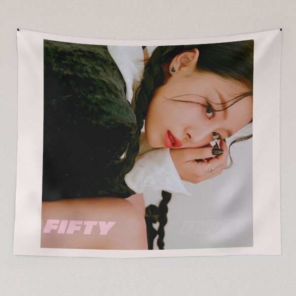 Item preview, FIFTY FIFTY - Sio - kpop  designed and sold by kitten-minho.
