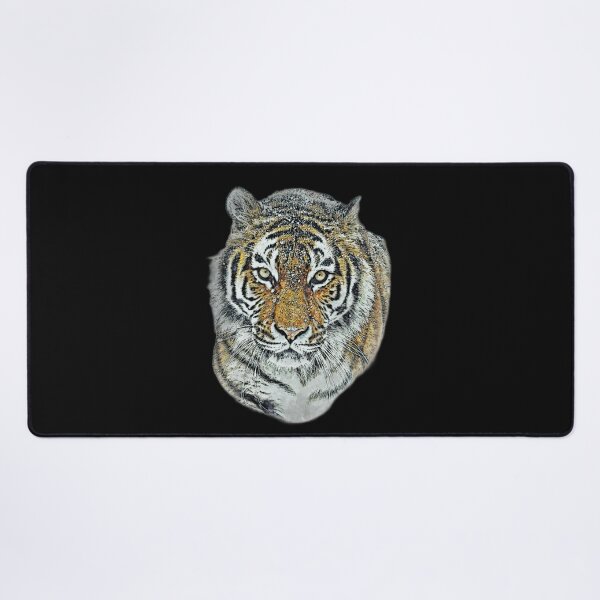 Item preview, Tiger tshirt designed and sold by mahjh.