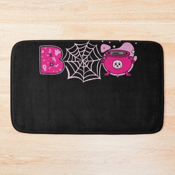 Item preview, Cute Boo with Cooking Pot & Spider Web designed and sold by ChrisFeil.
