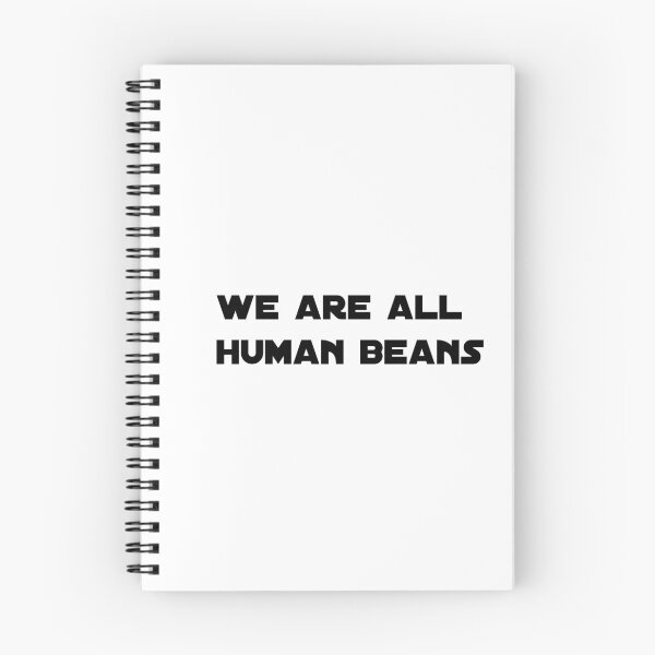 Item preview, we are all human beans and together we will rice designed and sold by sarina G.