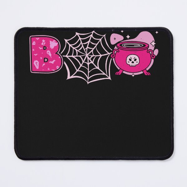 Item preview, Cute Boo with Cooking Pot & Spider Web designed and sold by ChrisFeil.