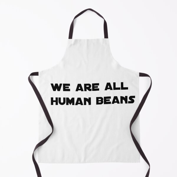 Item preview, we are all human beans and together we will rice designed and sold by sarina G.