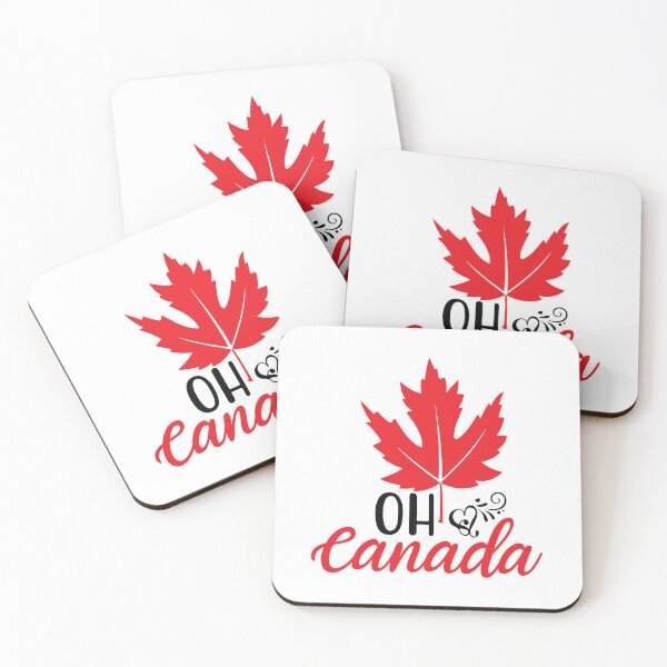 Item preview, OH CANADA designed and sold by SticerOcean.