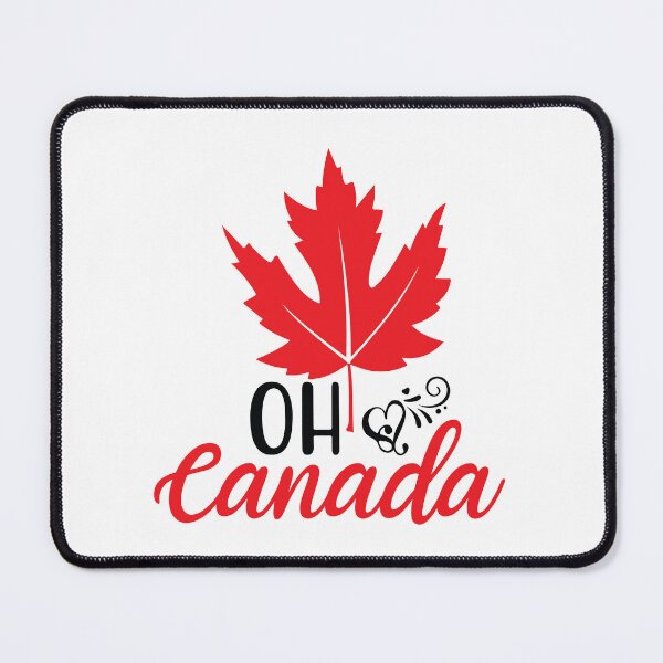 Item preview, OH CANADA designed and sold by SticerOcean.