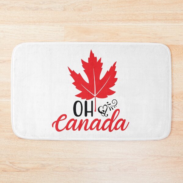 Item preview, OH CANADA designed and sold by SticerOcean.