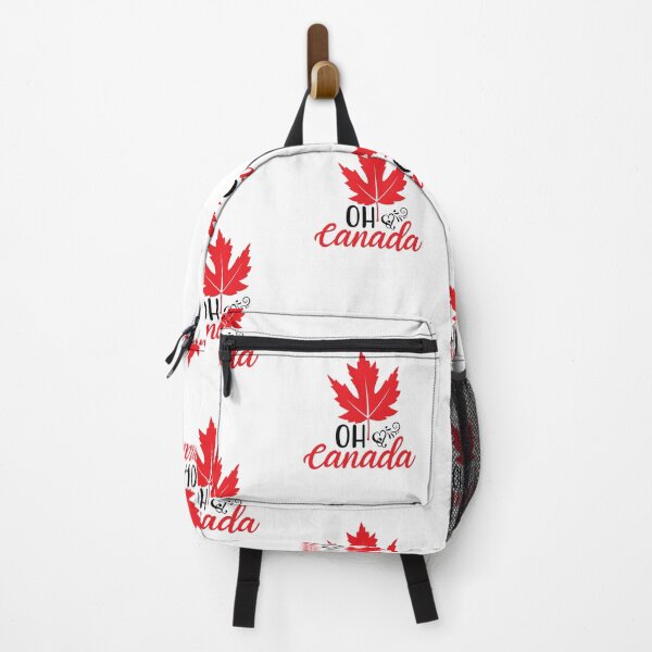 Item preview, OH CANADA designed and sold by SticerOcean.