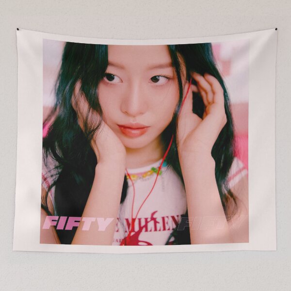 Item preview, FIFTY FIFTY - Sio - kpop  designed and sold by kitten-minho.