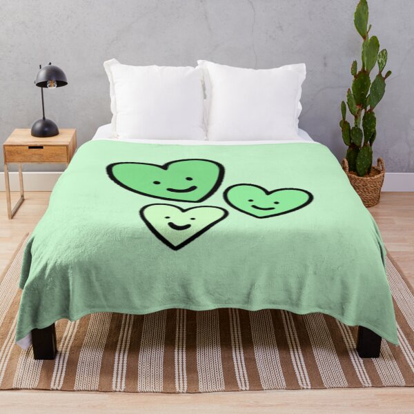 Item preview, Pastel Green Hearts designed and sold by everything4eva.