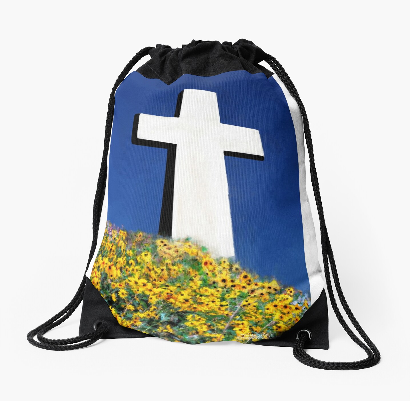 the-meaning-drawstring-bag-by-michaelasamples-redbubble