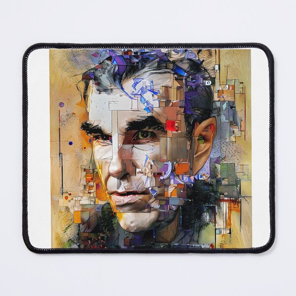 Item preview, Portrait  of Daniel designed and sold by bogfl.