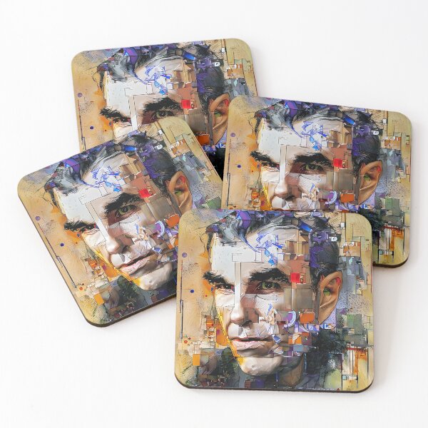 Item preview, Portrait  of Daniel designed and sold by bogfl.