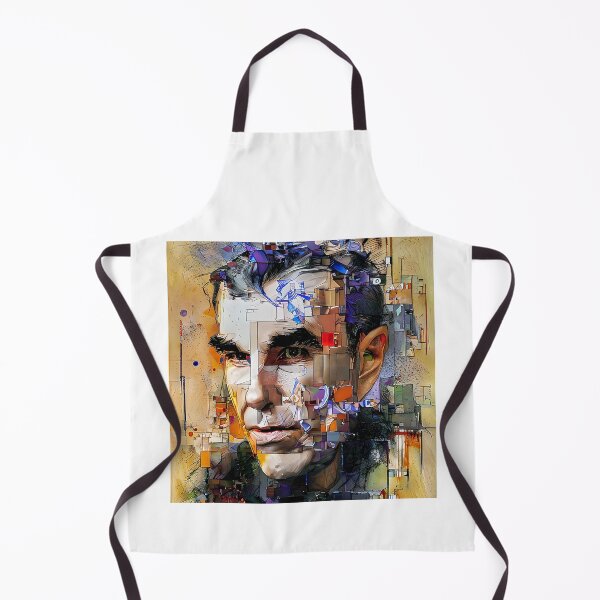 Item preview, Portrait of Daniel designed and sold by bogfl.