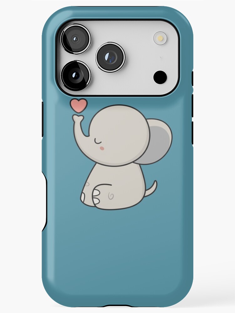 Elephant Dreamscape Star Glow Fantasy IPhone Case Magical Illustration For IPhone 17 To 11 Pro