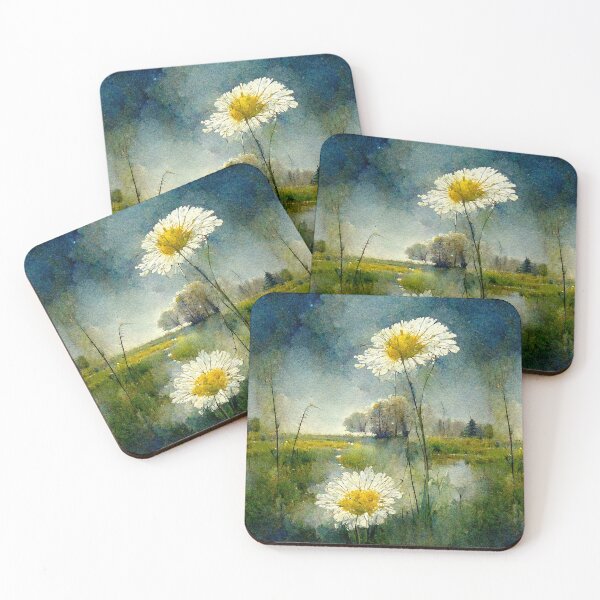 Item preview, Wild meadow (8/8) designed and sold by sabantha.