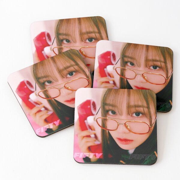 Item preview, FIFTY FIFTY - Saena - kpop  designed and sold by kitten-minho.
