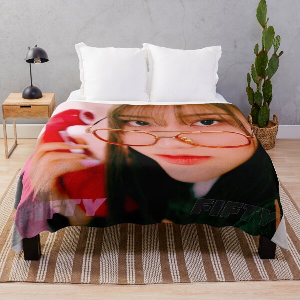 Item preview, FIFTY FIFTY - Saena - kpop  designed and sold by kitten-minho.