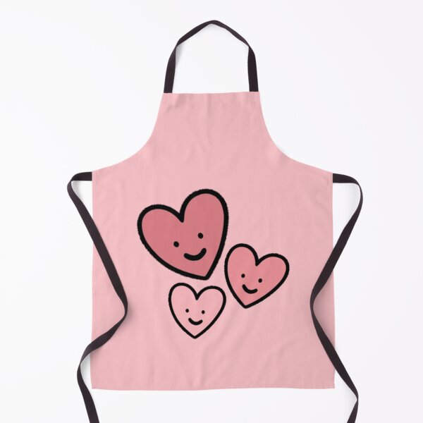 Item preview, Pastel Pink Hearts designed and sold by everything4eva.