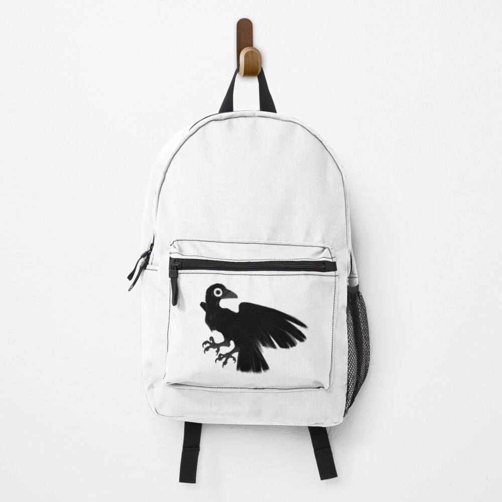 Item preview, Backpack designed and sold by HuntingForTeeth.